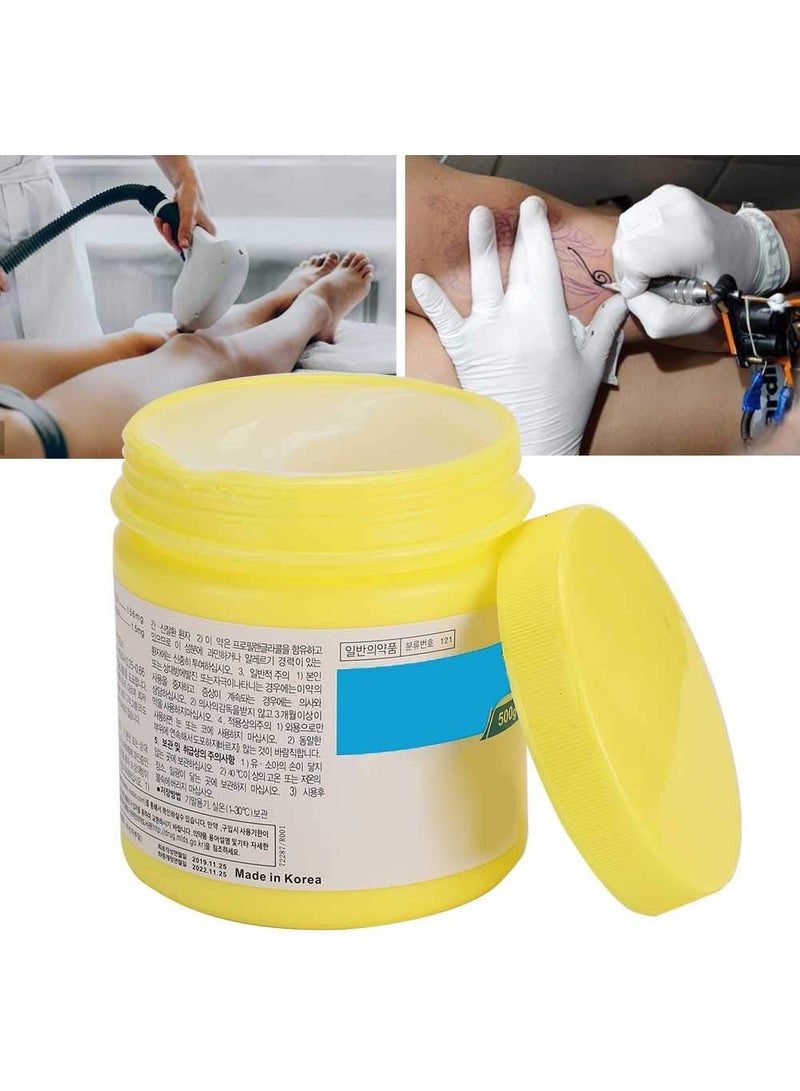 J-cain Numbing Cream - 25.8% More Absorption and Numb - Anesthetic Cream - Tattoo Numbing Cream - Jcain - 2 Pcs - Image 2